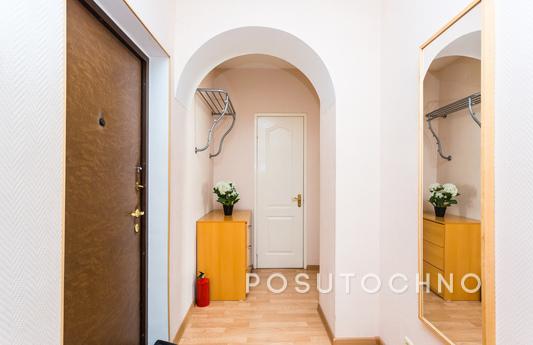 Daily , Moscow - apartment by the day