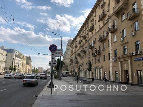Посуточно Большая Садовая 1, Москва - квартира посуточно