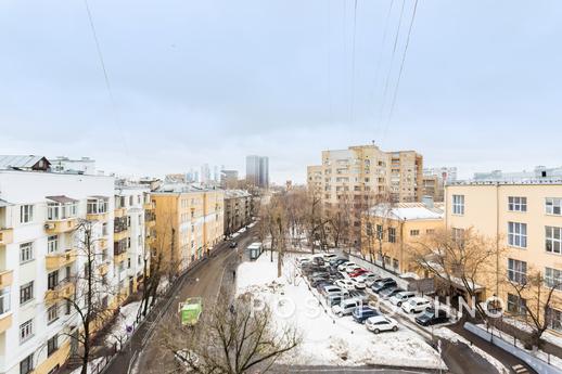 Daily Leningradskoe highway 1, Moscow - apartment by the day