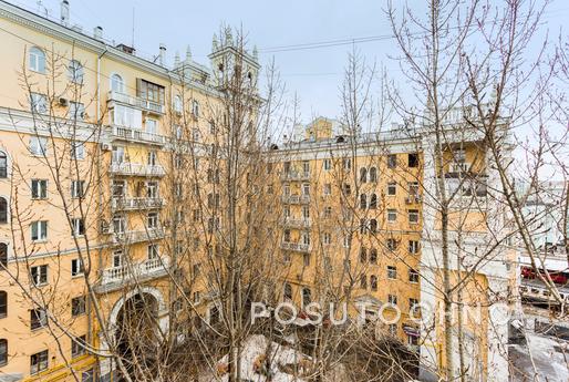 Daily Leningradskoe highway 1, Moscow - apartment by the day