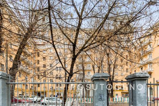 Daily Leningradskoe highway 1, Moscow - apartment by the day