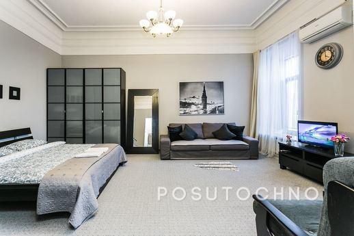 Daily Novinsky Boulevard 13, Moscow - apartment by the day