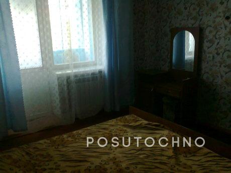 Rent 3-bedroom apartment, Prymorsk - apartment by the day