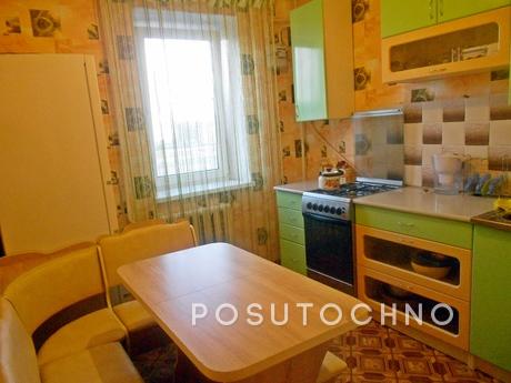 Rent mine 1-room apartment!, Yuzhny - apartment by the day