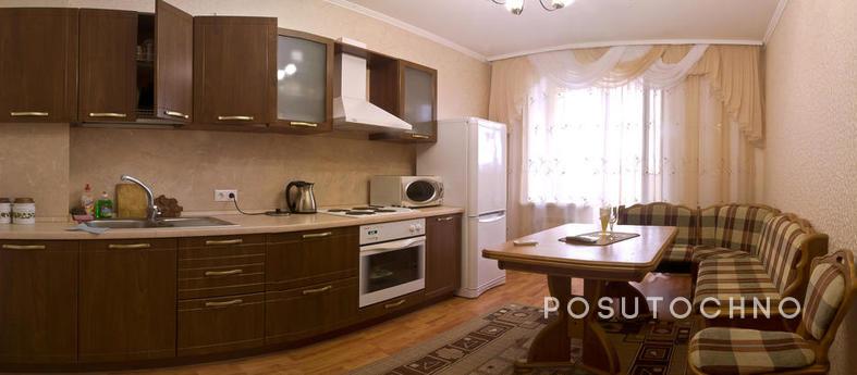 A new home, a new modern renovation betrays apartment comfor