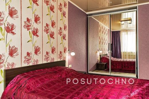 Rent, new apartment! The proprietress apartment sofa, refrig