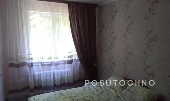 2 bedroom apartment in the Kiev region, Odessa - apartment by the day