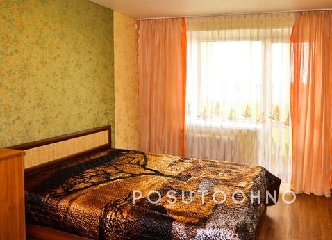 One bedroom apartment in a quiet residential area, are locat