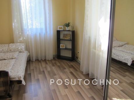 Room in a private home. Center, Lviv - apartment by the day