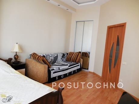 2 bedroom apartment for rent, Odessa - apartment by the day