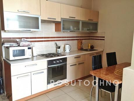 2 bedroom apartment for rent, Odessa - apartment by the day