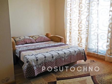 2 bedroom apartment for rent, Odessa - apartment by the day