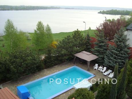 I rent a house on the bank of the Dniepe, Dnipro (Dnipropetrovsk) - apartment by the day