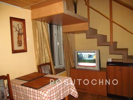 1 bedroom apartment for rent, Odessa - apartment by the day