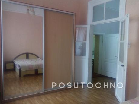 Rent your apartment in the heart, Odessa - apartment by the day