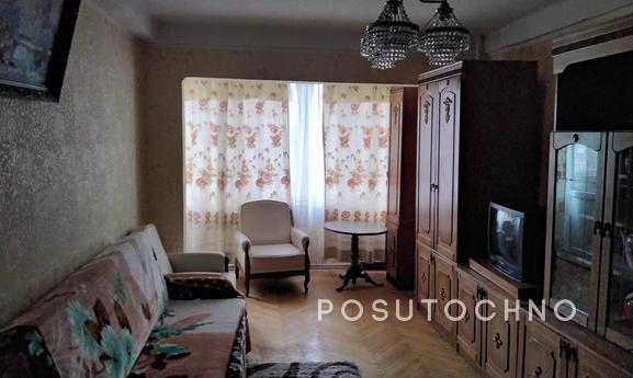 Rent 2 rooms. apartments on Rusanovka, Kyiv - apartment by the day