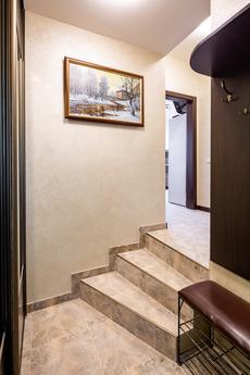 Apartments 'Luxe' in Novobudovі, Lviv - apartment by the day