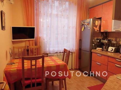 Apartment for rent, Moscow - apartment by the day