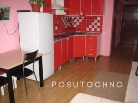 Renting an apartment for hours, daily, Moscow - apartment by the day