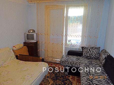 3 bedroom apartment for short term rent, Moscow - apartment by the day