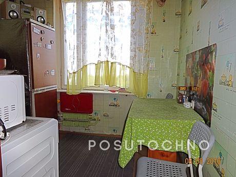 3 bedroom apartment for short term rent, Moscow - apartment by the day