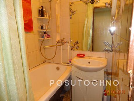 3 bedroom apartment for short term rent, Moscow - apartment by the day