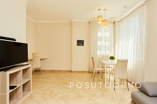 2 rooms in the Chudo City with a view to, Odessa - apartment by the day