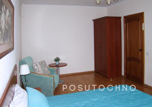 1 bedroom apartment near the underground, Москва - квартира подобово