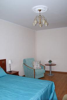 1 bedroom apartment near the underground, Москва - квартира подобово