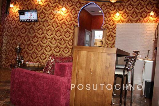 VIP studio, air terminal area, there is, Zaporizhzhia - apartment by the day