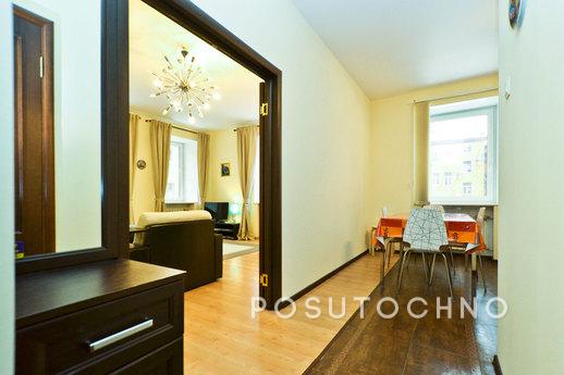 Rent in the center of St. Petersburg, Saint Petersburg - apartment by the day