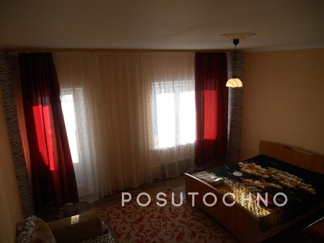 1 bedroom apartment in the center, Тюмень - квартира подобово