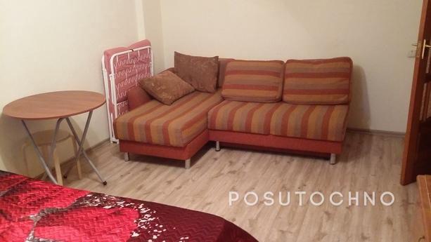 Rent 1 bedroom apartment, Хімки - квартира подобово