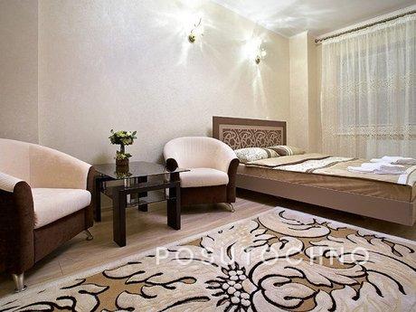Luxury apartment, Yekaterinburg - apartment by the day