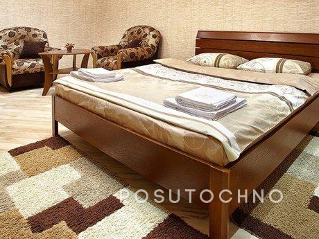 Luxury apartment, Yekaterinburg - apartment by the day
