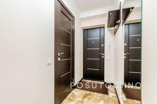 The apartment is renovated, Kyiv - apartment by the day