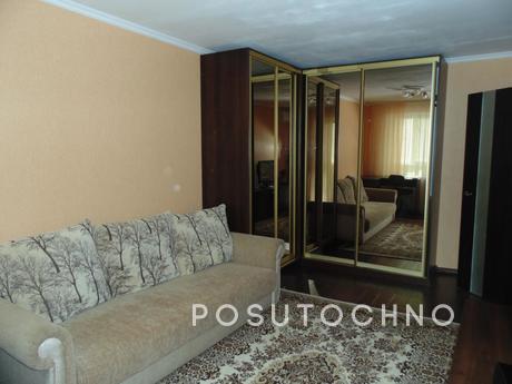The apartment is in good repair, Vinnytsia - apartment by the day