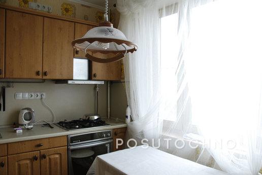 2h.-k.irovanna. Master, Moscow - apartment by the day