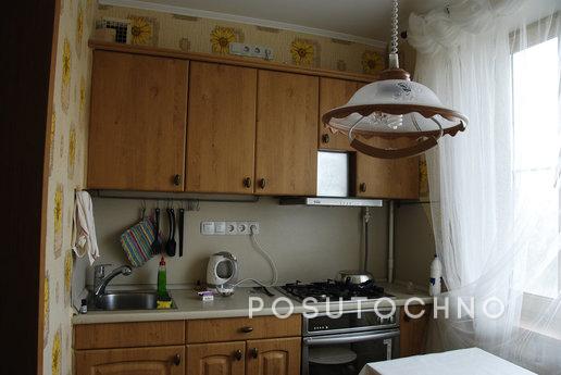 2h.-k.irovanna. Master, Moscow - apartment by the day