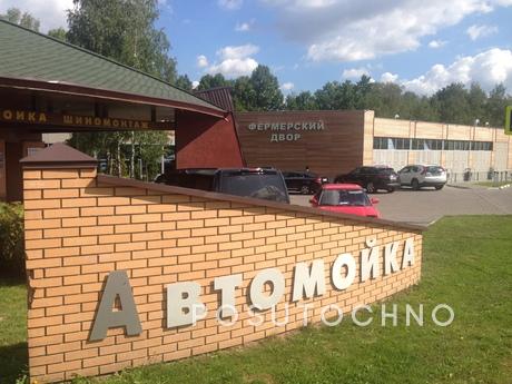 1 bedroom apartment for rent, Хімки - квартира подобово