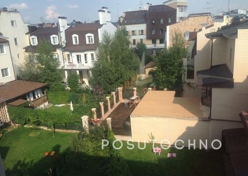 1 bedroom apartment for rent, Moscow - apartment by the day