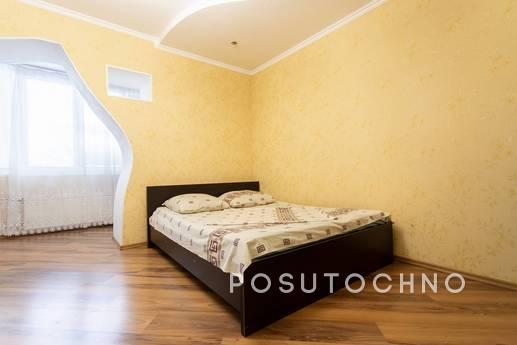 New apartment in the center. Renovation., Kamianets-Podilskyi - apartment by the day