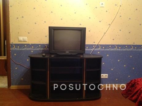 The apartment is 5 km from Domodedovo In, Domodedovo - apartment by the day