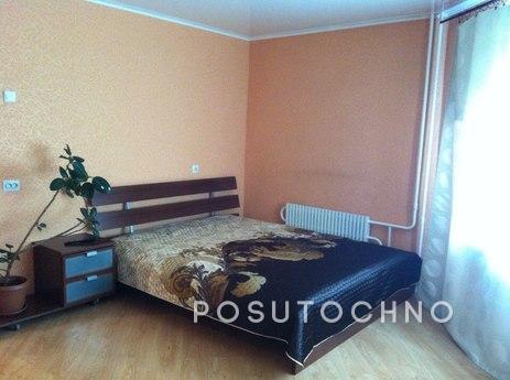 Apartment with all the necessary amenities (w-fi, a large TV