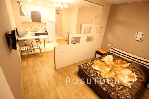 Rent one-room apartment at the railway / train station, a 5-