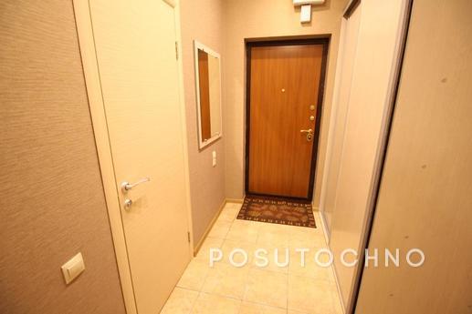 1 bedroom apartment at the railway, Єкатеринбург - квартира подобово