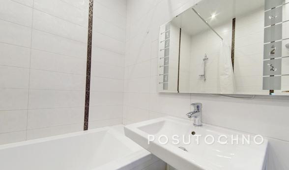 Apartment with a modern renovation, Surgut - apartment by the day