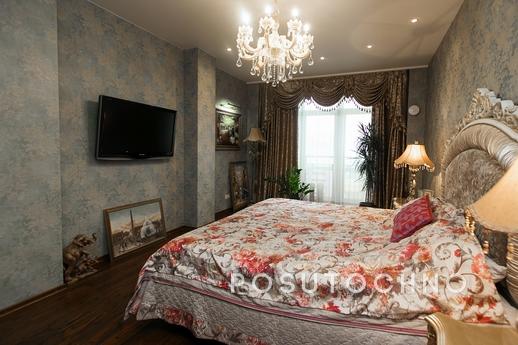 Superb apartment in the center, Stavropol - apartment by the day