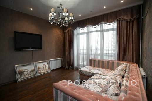 Superb apartment in the center, Stavropol - apartment by the day