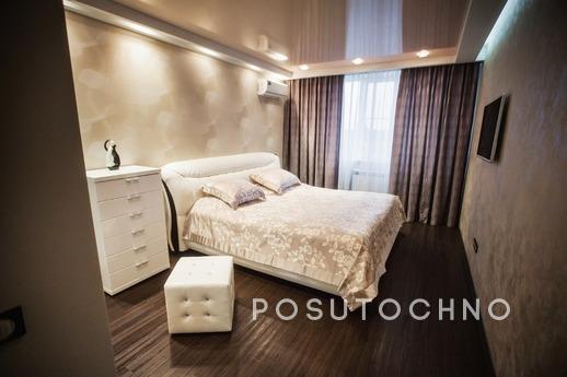 Spacious, elegant apartment, Stavropol - apartment by the day